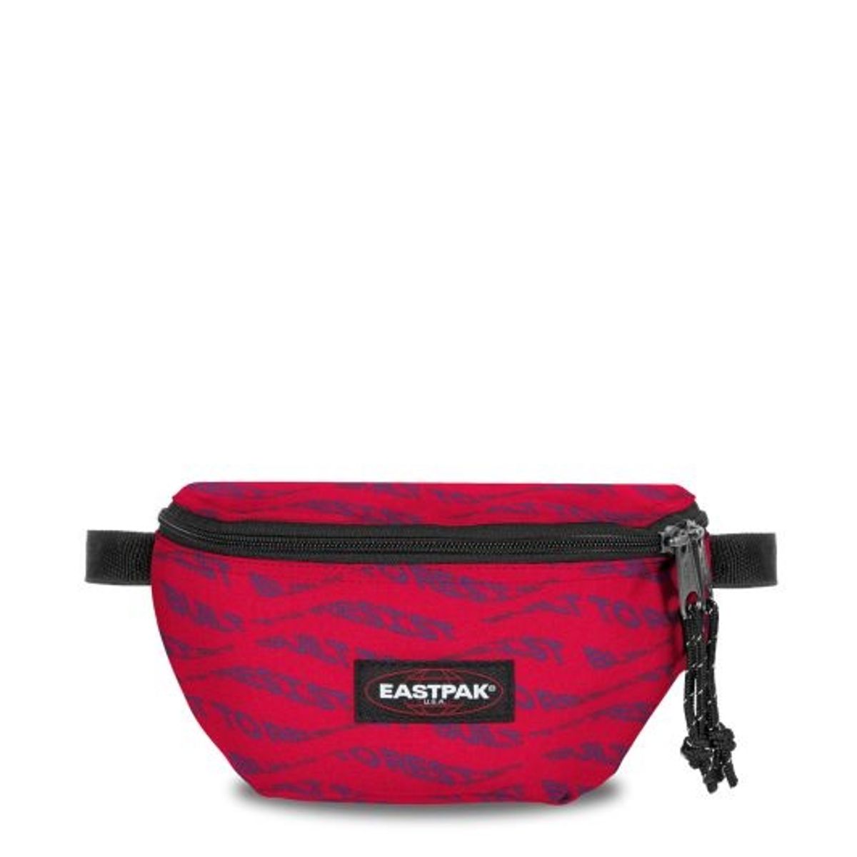 Eastpak Springer Bæltetaske Sculptype Red EK000074W941