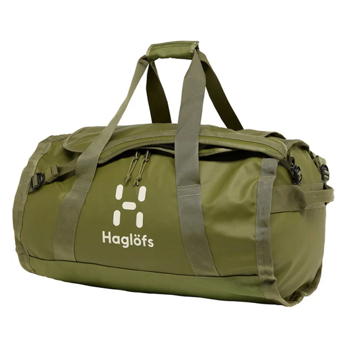 Haglöfs Lava 70 Rejsetaske Olive Green 339362-4VY