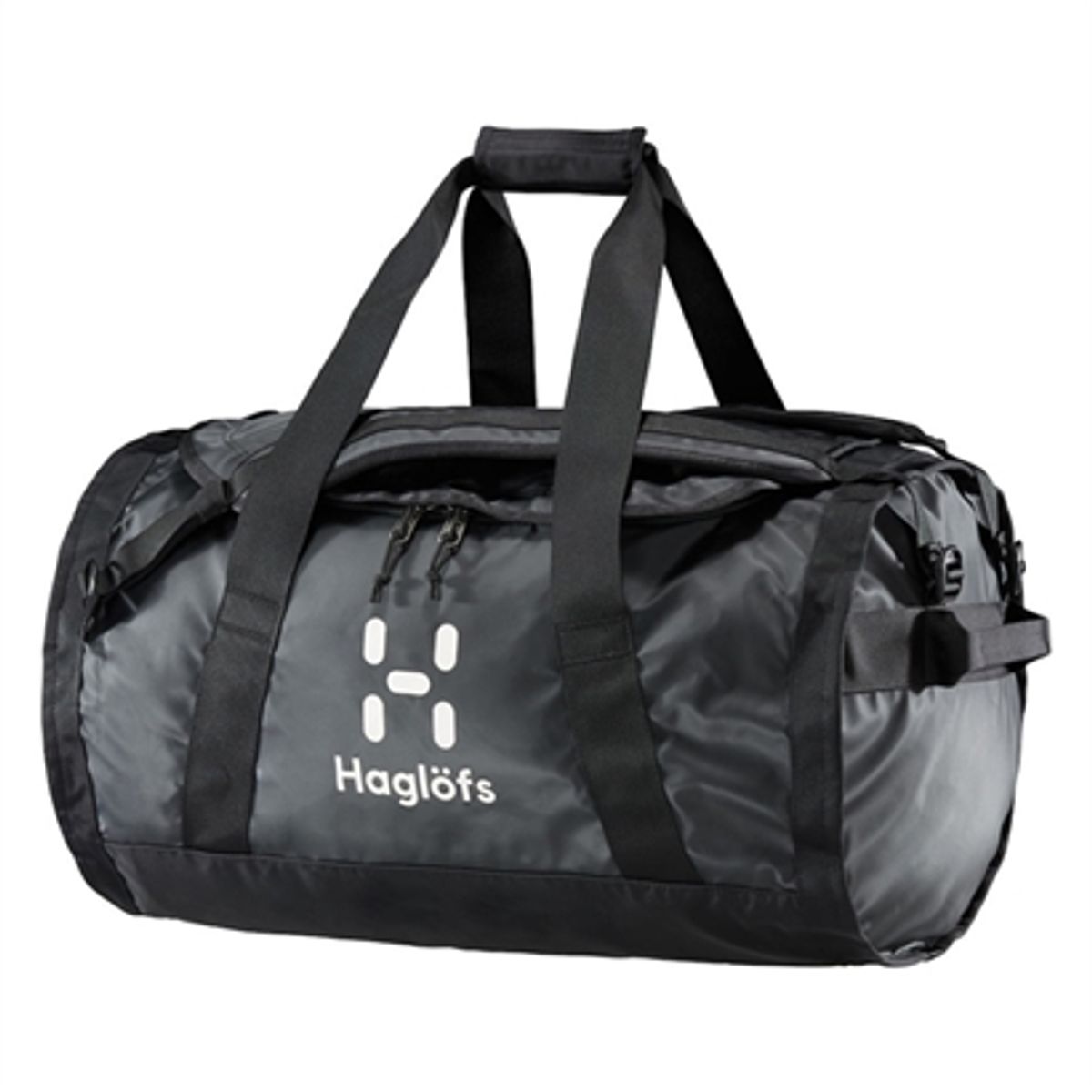 Haglöfs Lava 70 Rejsetaske True Black 339362-2C5