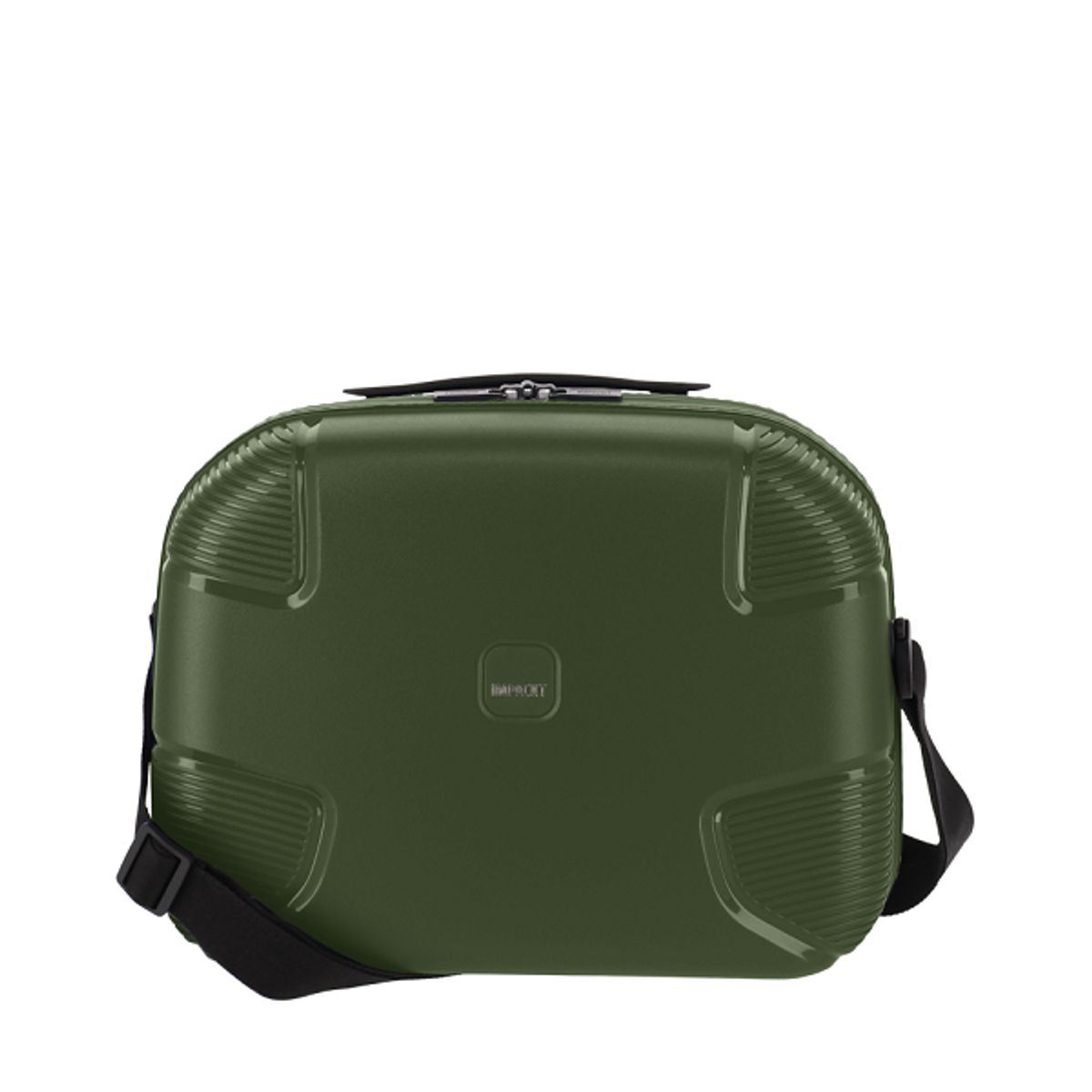 IMPACKT IP1 Beautycase/Toilettaske 14" Deep Sea Green 100003-80