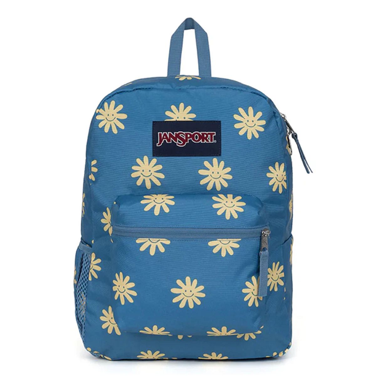 JanSport Cross Town Rygsæk Sun Buddy Eblue EK0A5BAI5K91