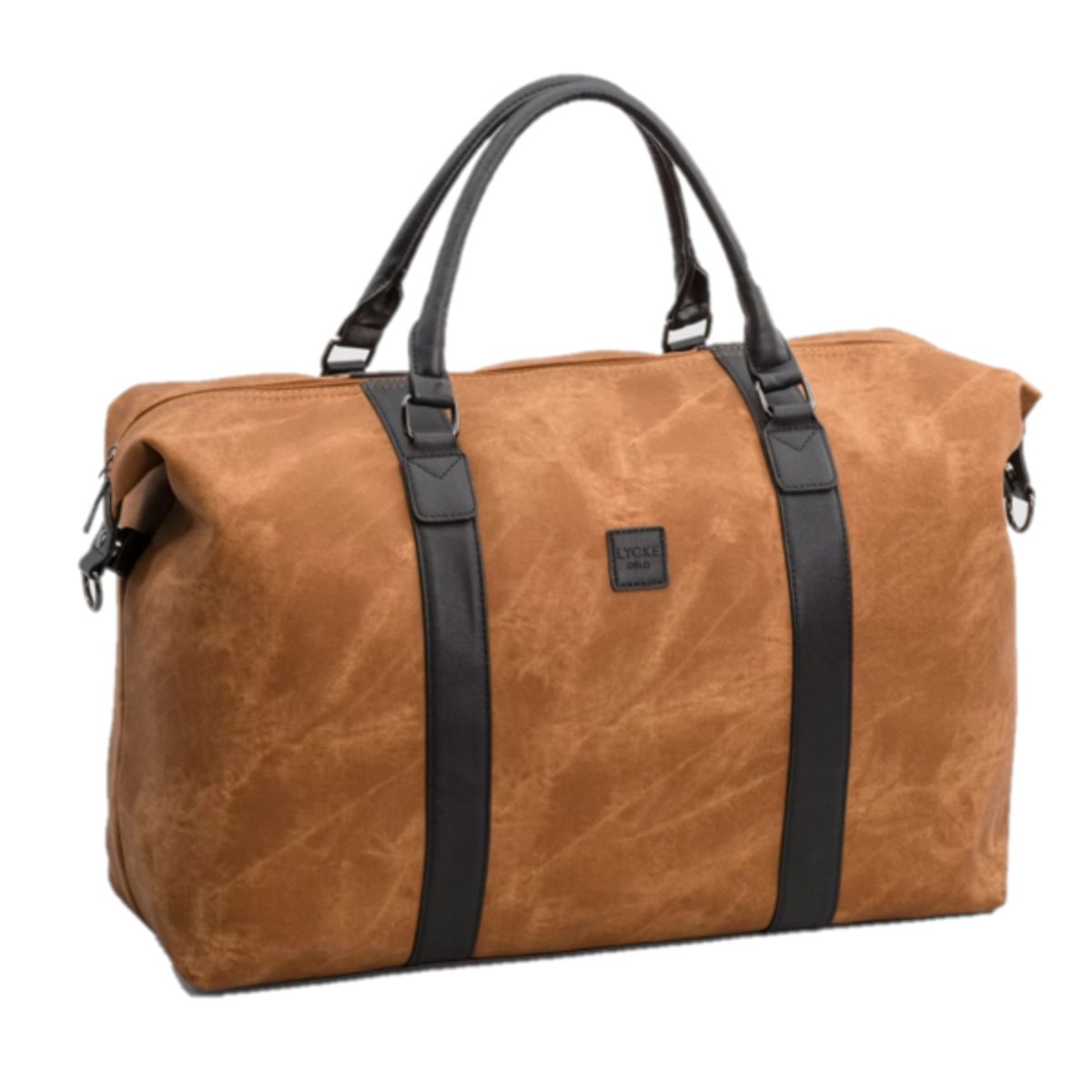 Lycke Kim Weekendtaske 49 cm Cognac 8033502