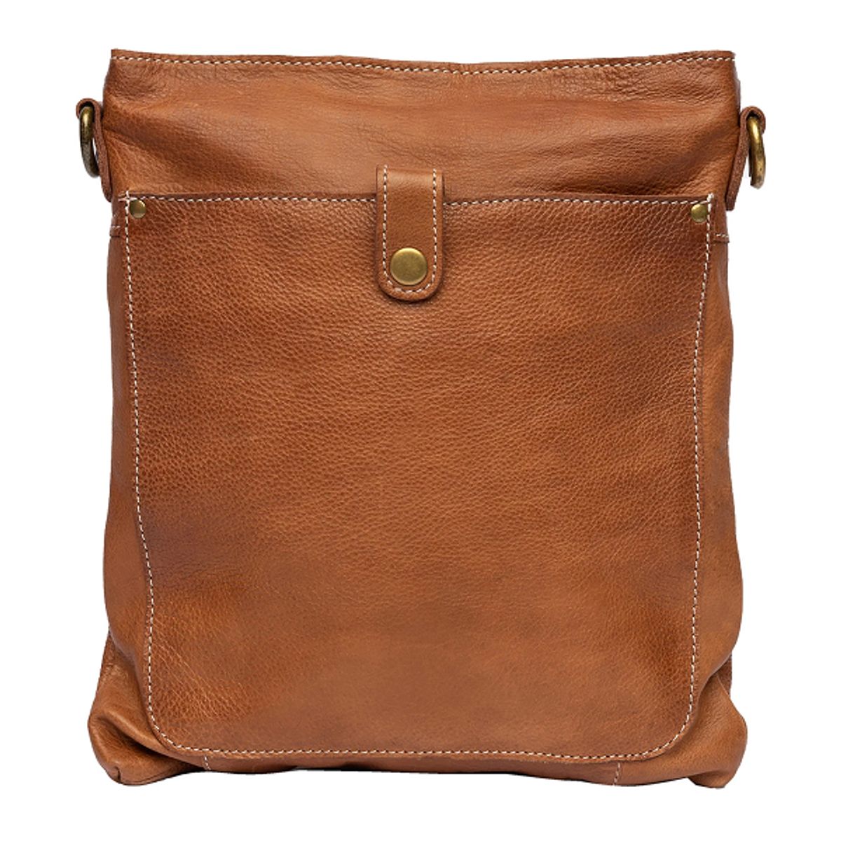 RE:DESIGNED Easton Small Crossbody Walnut 6059