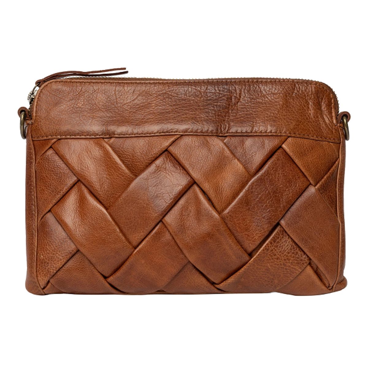 RE:DESIGNED Havana Small Crossbody Walnut 6345