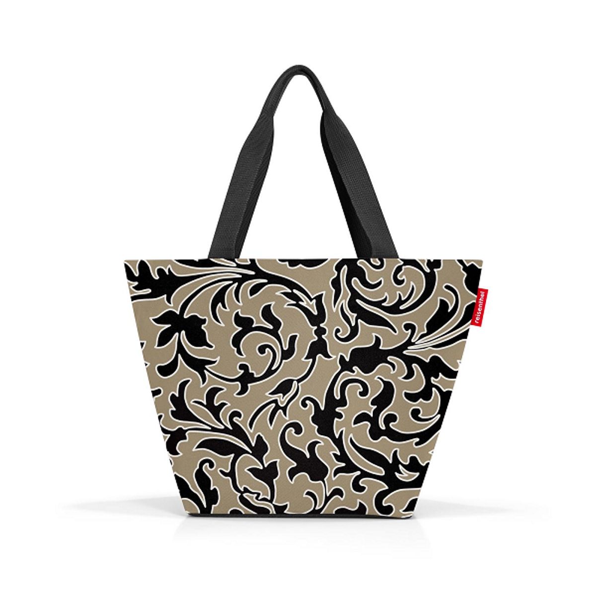 Reisenthel Shopper M Baroque Marble ZS7061