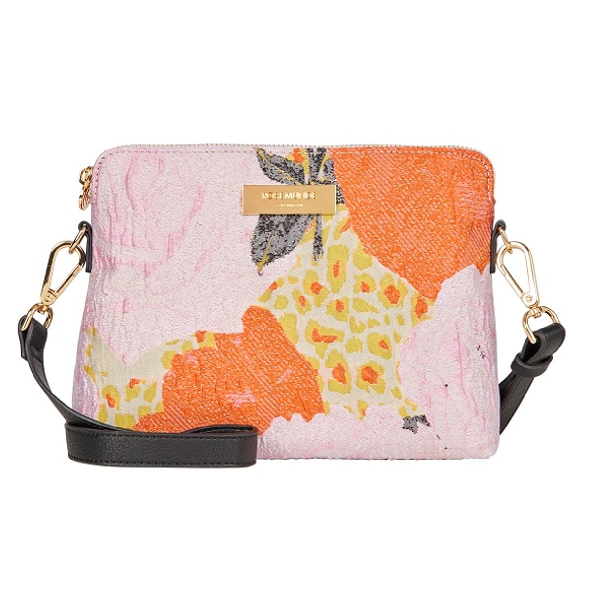 Rosemunde Jacquard Clutch Summer Bouquet A0036-3122