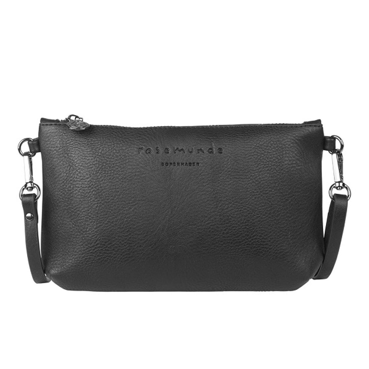 Rosemunde RBAndora Lille Combi Clutch Sort/Oxid B0222-6069