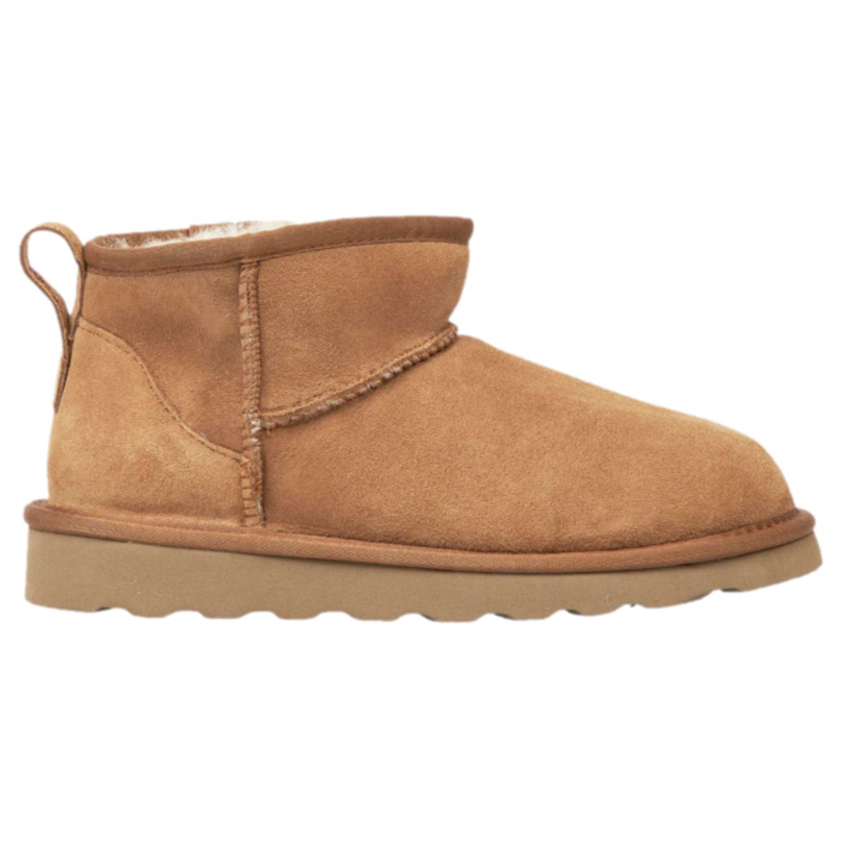 Rosemunde RHSydney Shearling Bamsestøvler Almond H0242-833 39