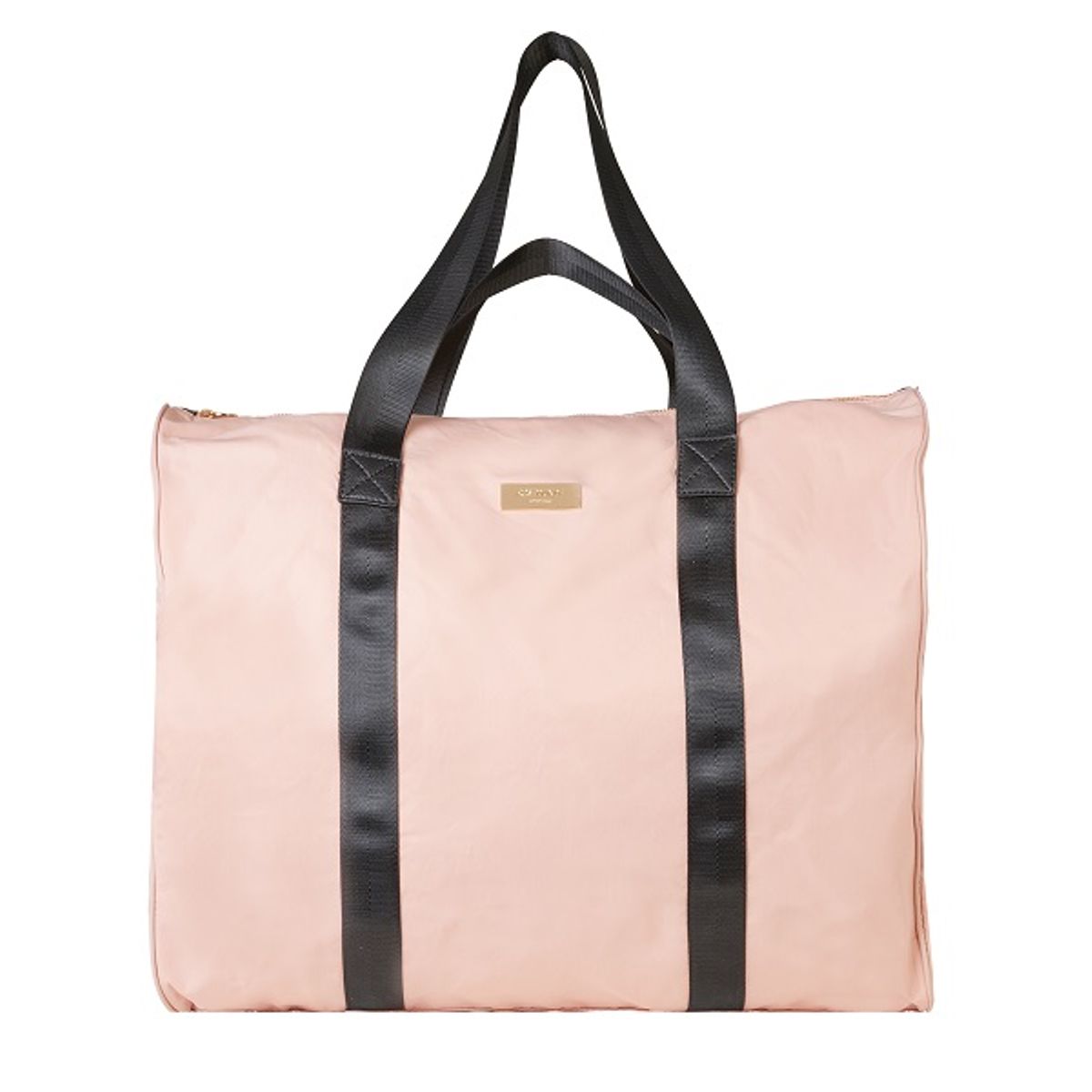 Rosemunde Recycled Weekendtaske 50 cm Rose/Gold A0058-6682