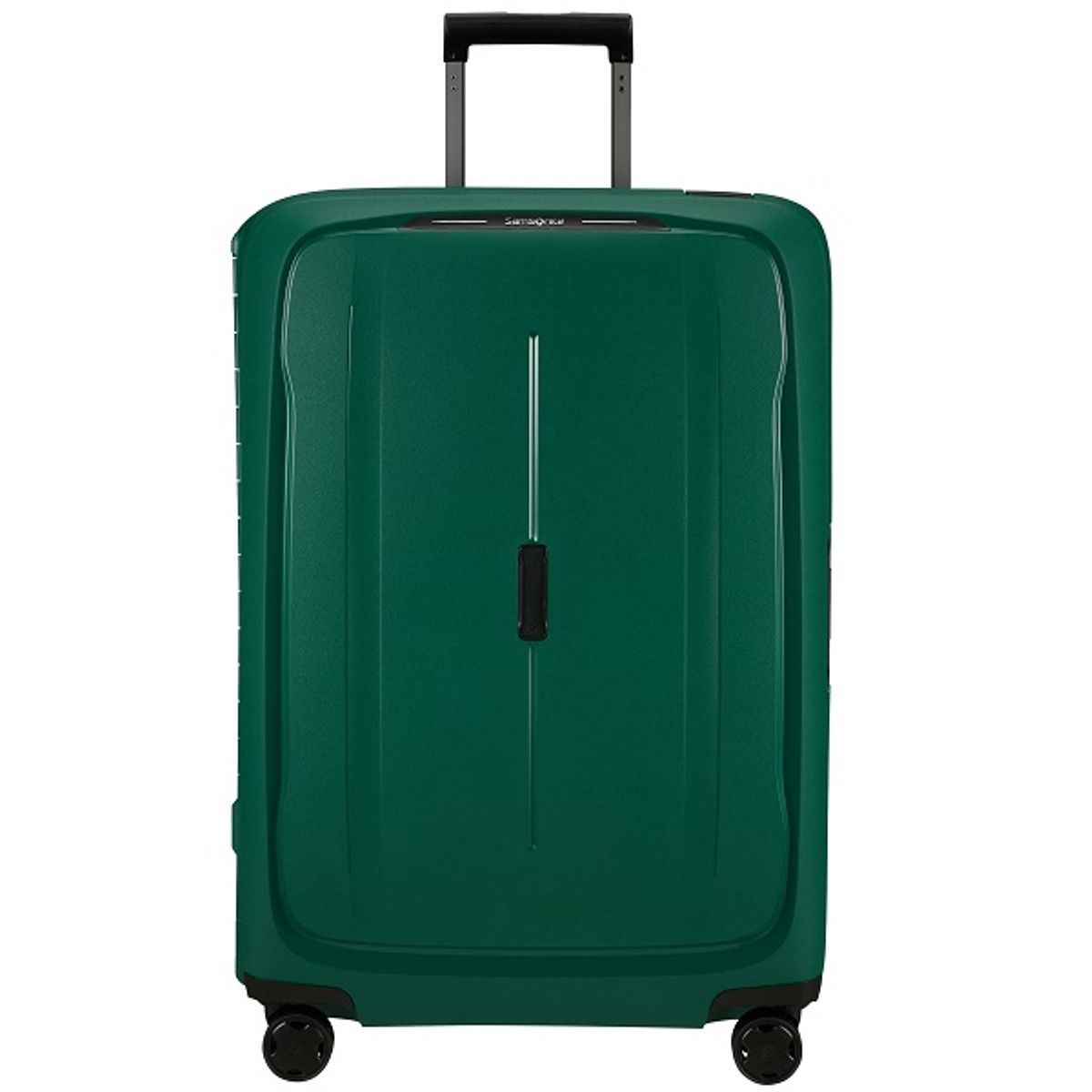 Samsonite Essens Spinner Trolley Kuffert 75cm Alpine Green KM0*14003