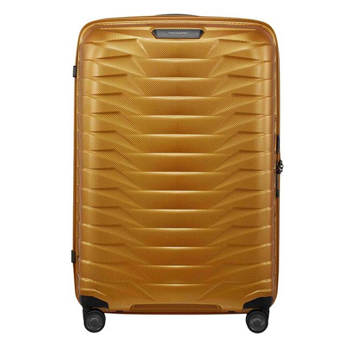 Samsonite Proxis Spinner Trolleykuffert 75/28 Honey Gold CW6*06003