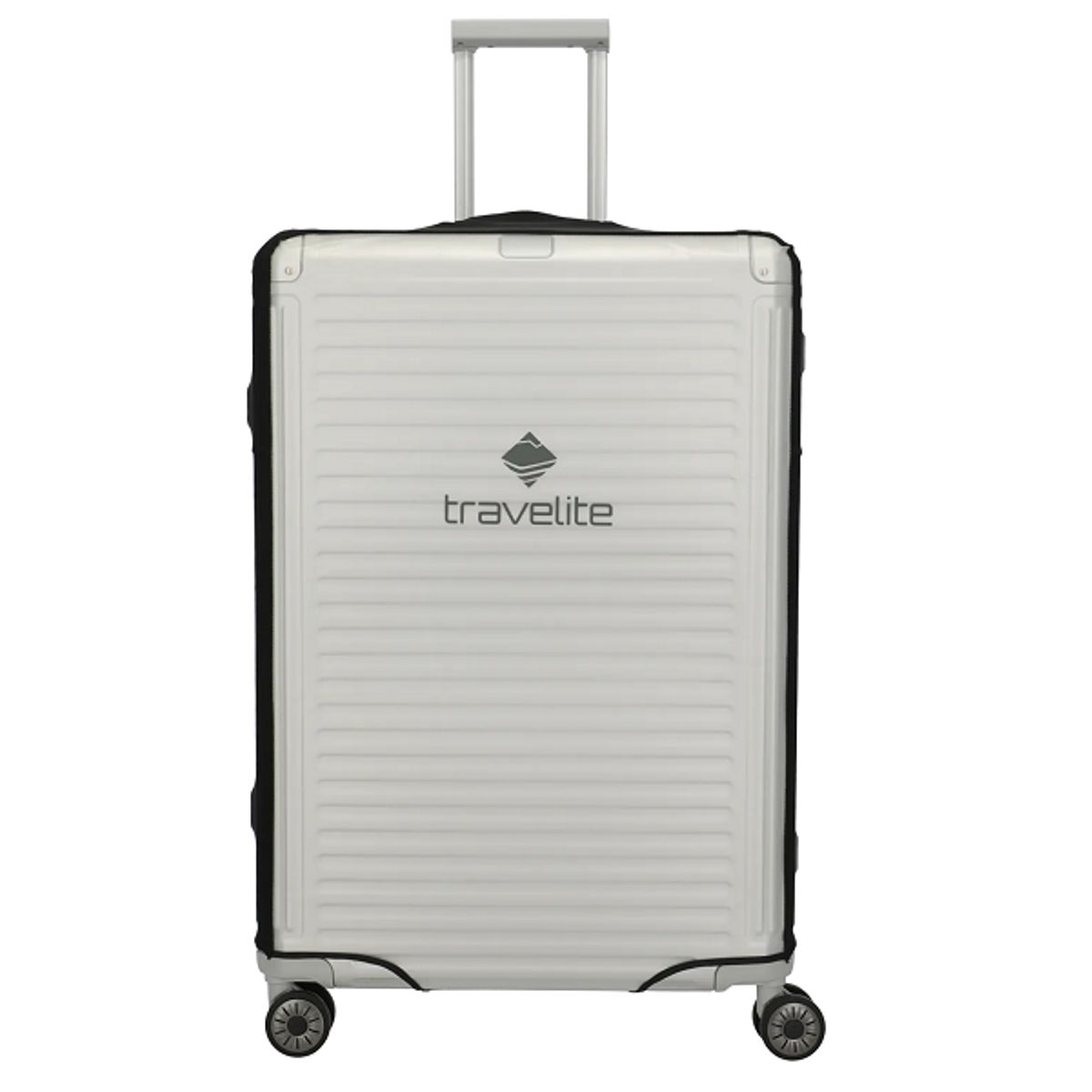 Travelite ACCESSOIRES Kuffert Overtræk L 72-77 cm Transparent 000315-31