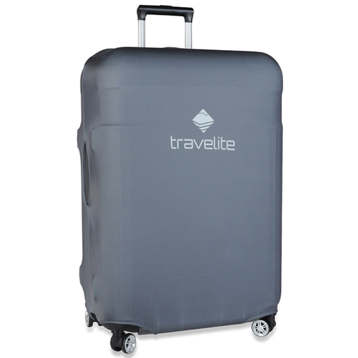 Travelite Kuffertcover L 72 cm - 77 cm Anthracite 000317-04