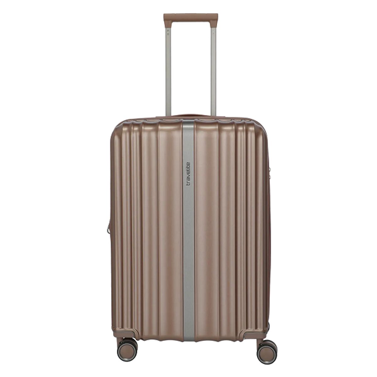 Travelite PAROS Kuffert 65cm Cappuccino 076748-60