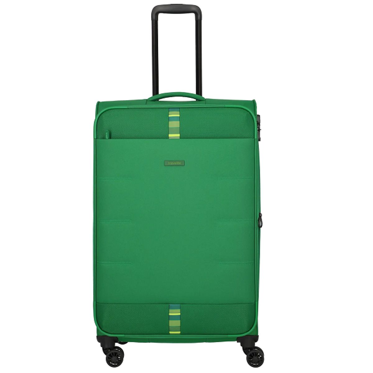 Travelite Rügen Trolleykuffert 78 cm Grøn 080949-80