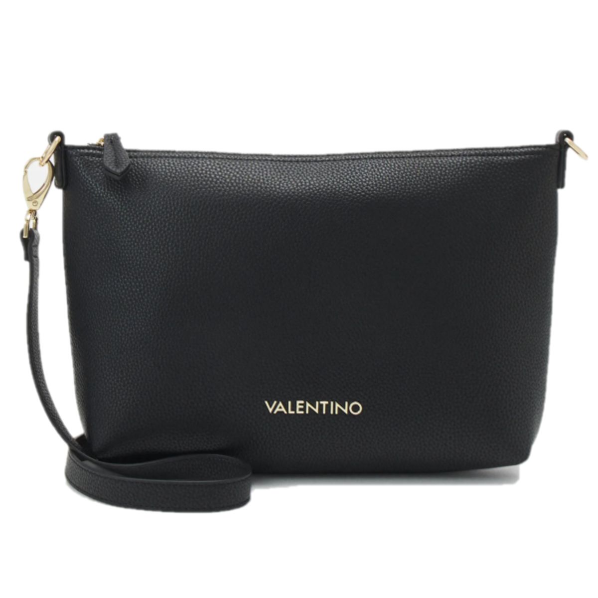 Valentino Brixton Pochette Skuldertaske Sort VBS7LX09-001