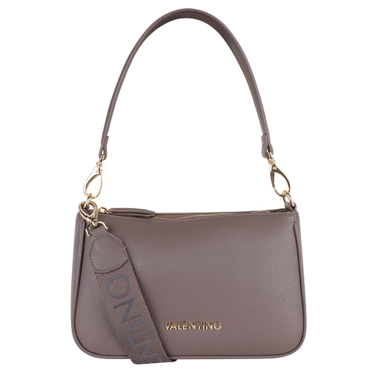 Valentino Never Crossbody Taupe VBS8GL13-259