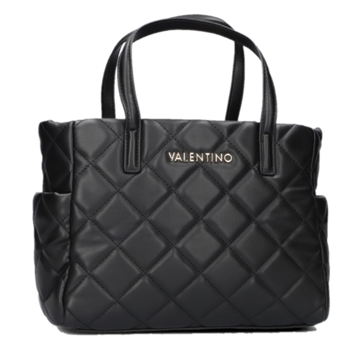 Valentino Ocarina Lille Shopper Nero VBS3KK36R-001