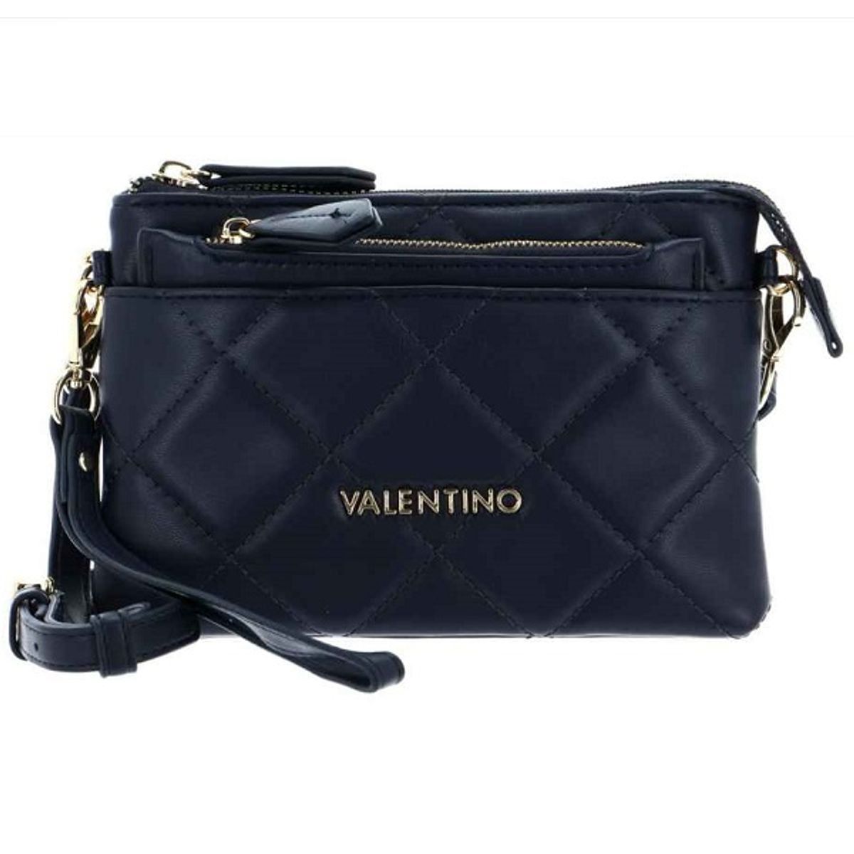 Valentino Ocarina Crossbody Navy VPS3KK232-002