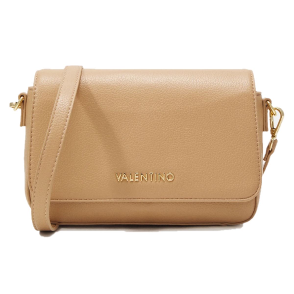 Valentino Special Martu Crossbody Skuldertaske Beige VBS5UD04-005