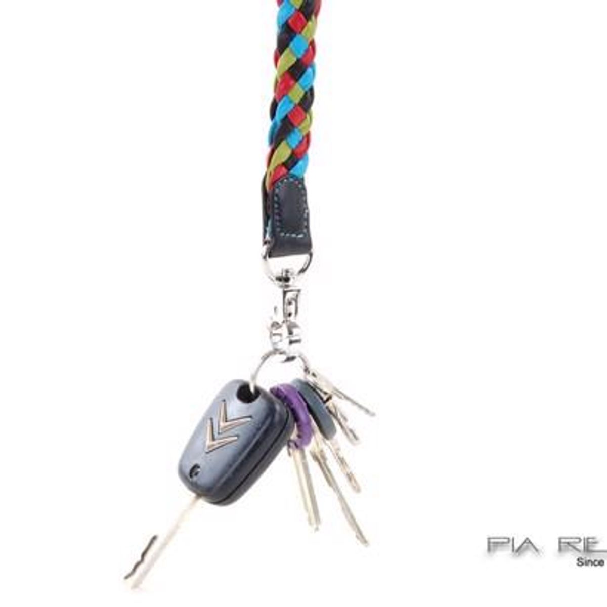 Pia Ries keyhanger i Tropical 841