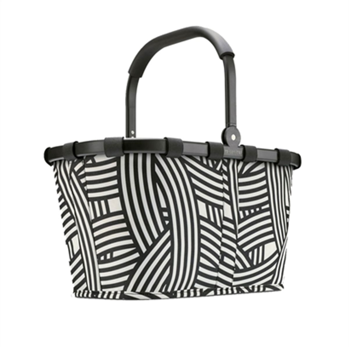 Reisenthel Carrybag indkøbskurv Zebra BK1032