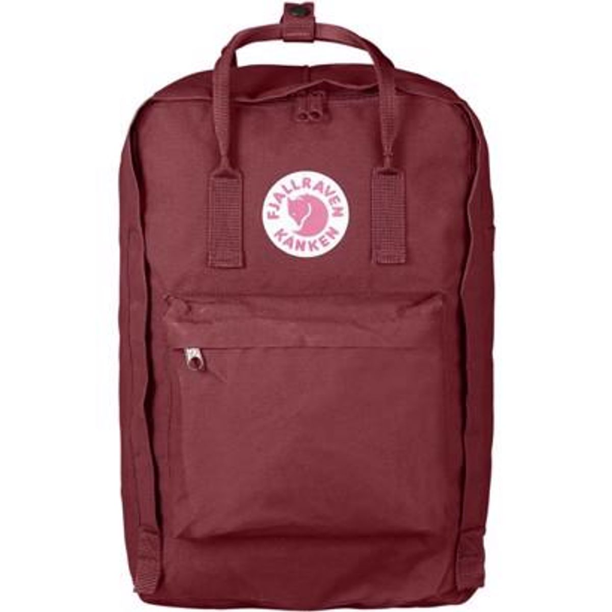 Fjällräven Kånken 17" rygsæk Ox Red F27173-326