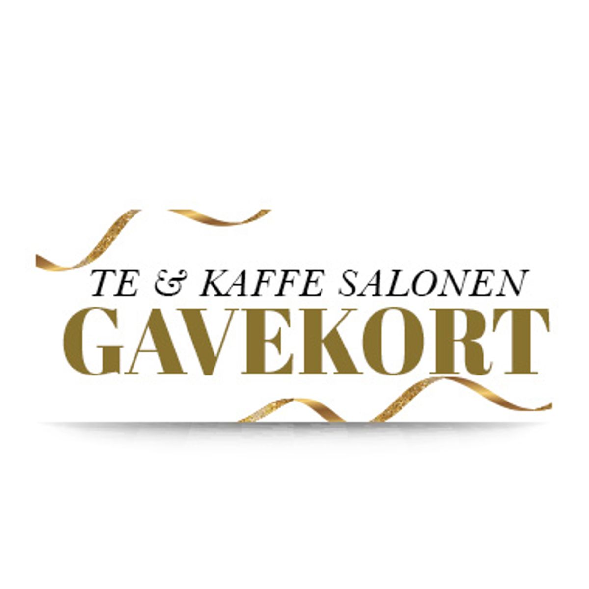 Gavekort - med posten