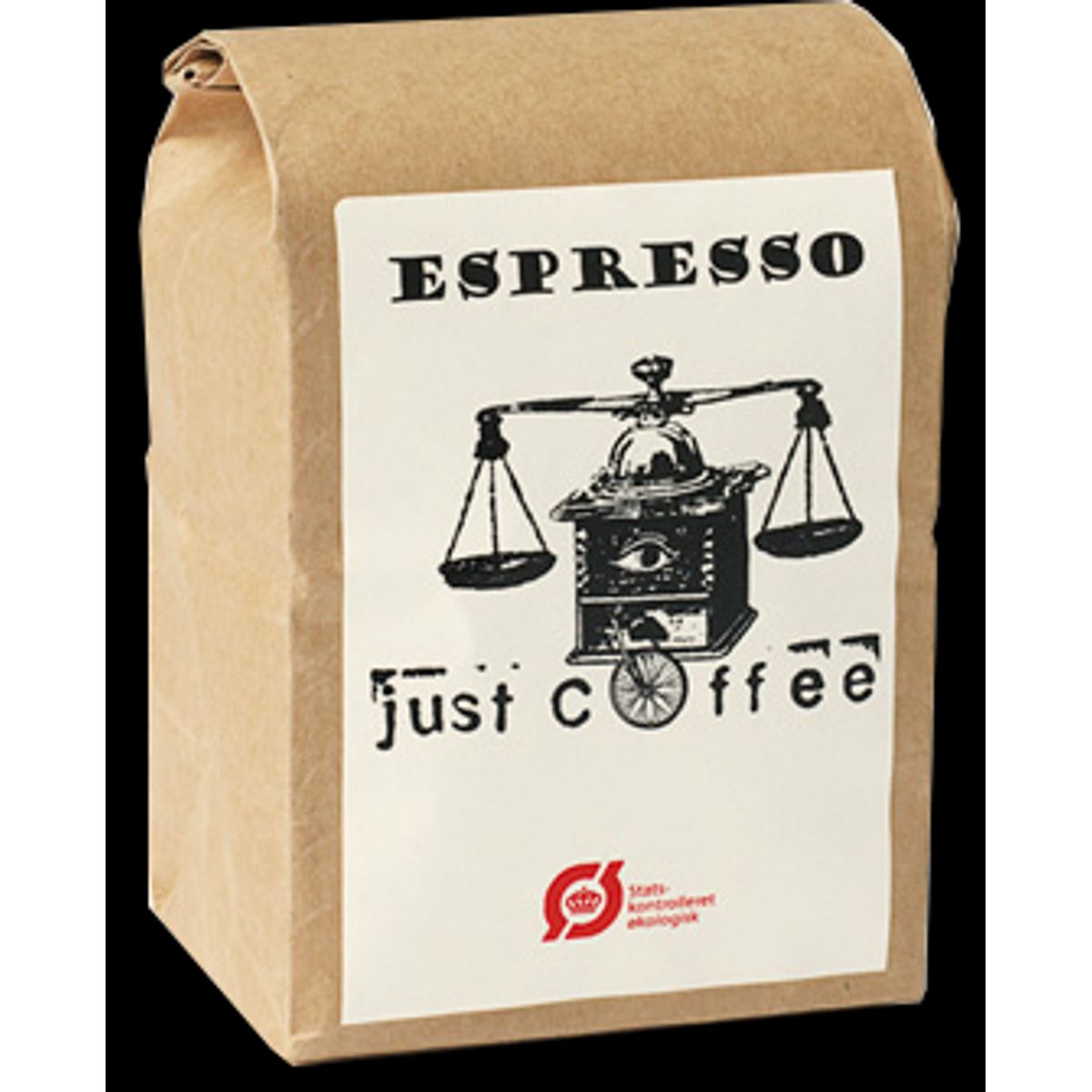 Espresso Nico - Mørkristet espresso 250 g