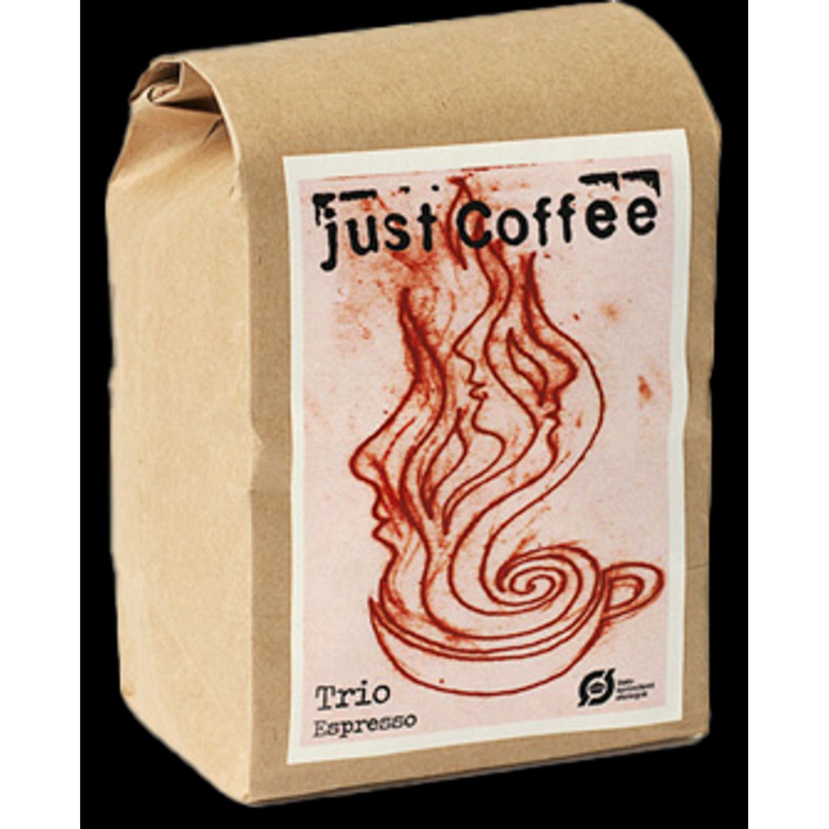 Trio - Mørkristet espresso kaffe 2,5 kg