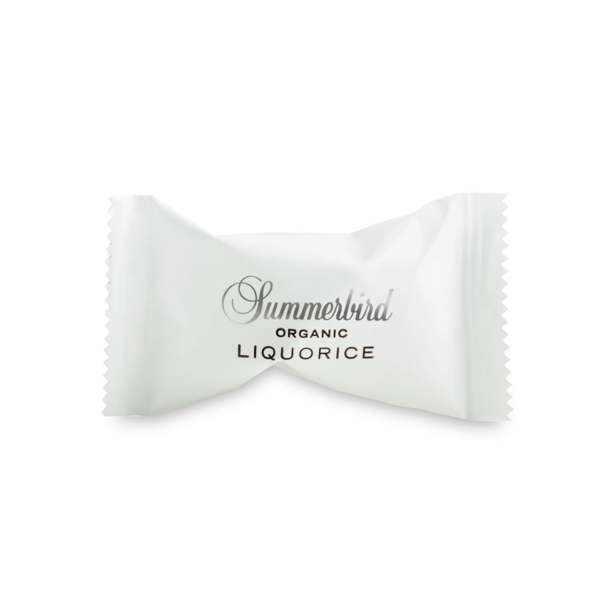 Amber Liquorice Truffles, indpakket