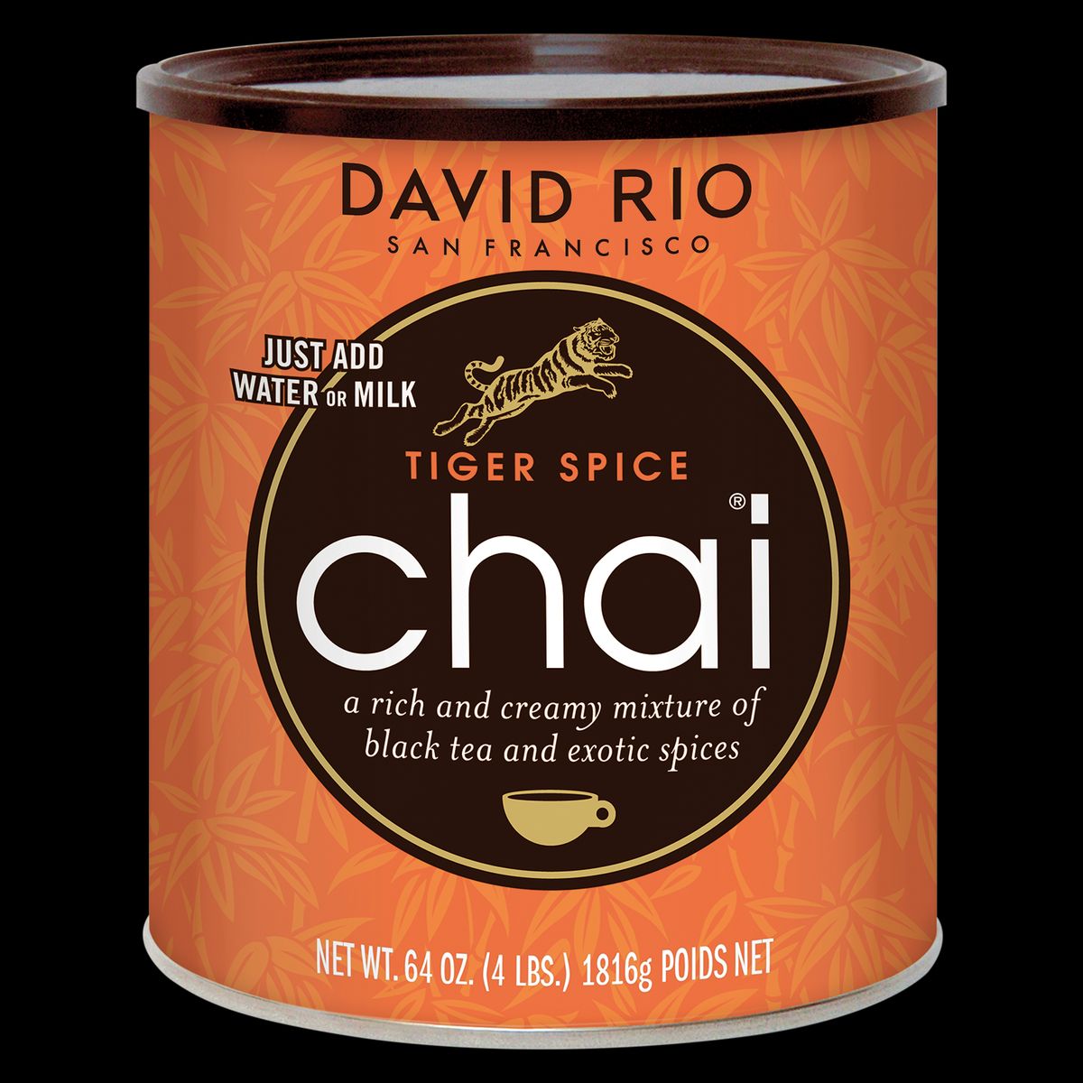 Chai Tiger Spice 1,82kg