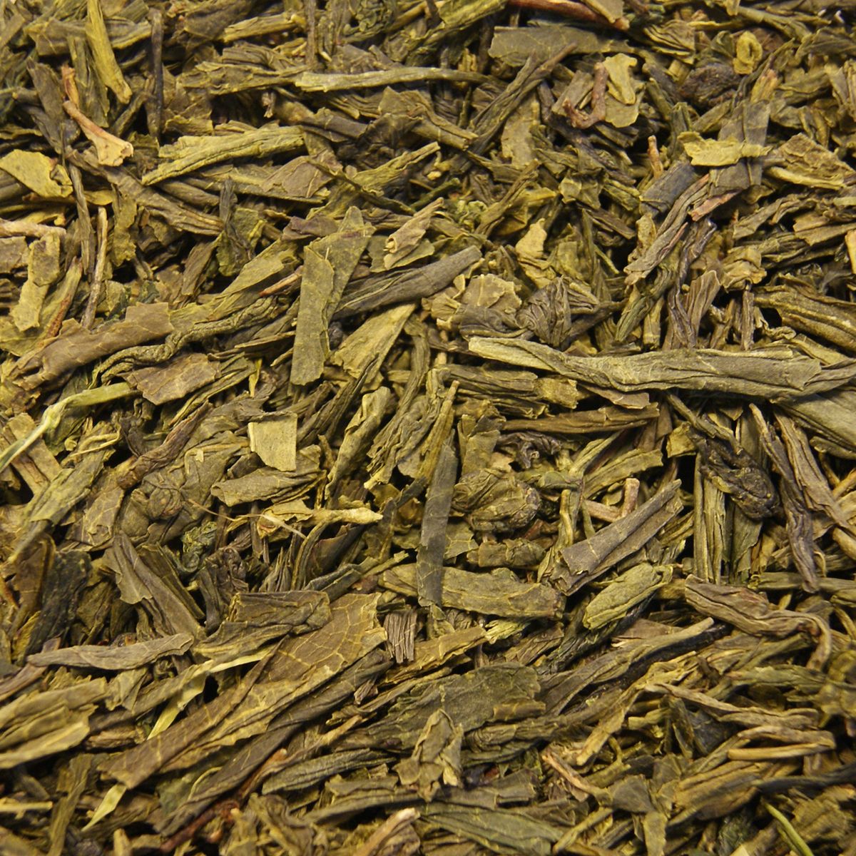 China Gr Sencha Te Øko 100 g