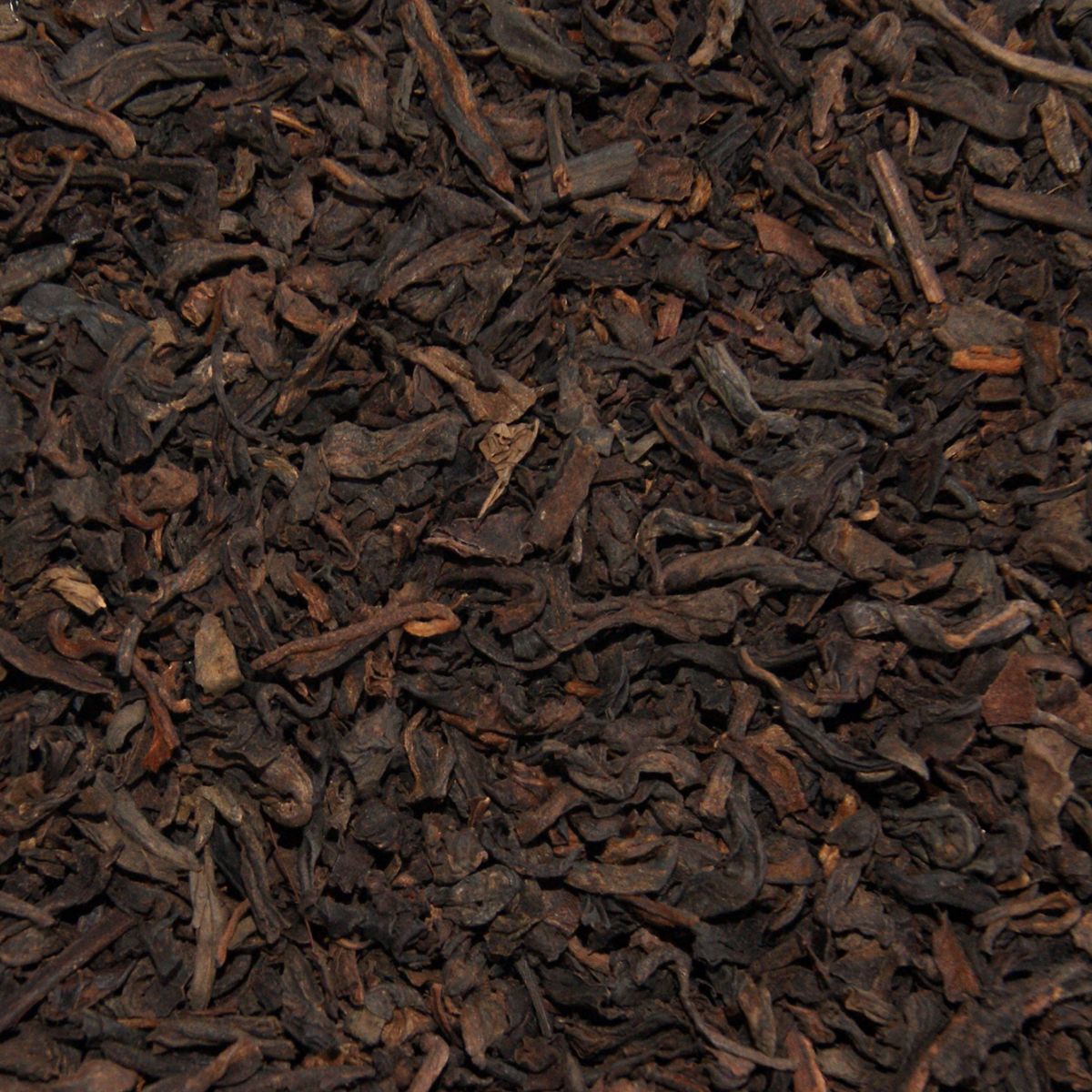 Earl Grey Pu-Erh Te 100 g