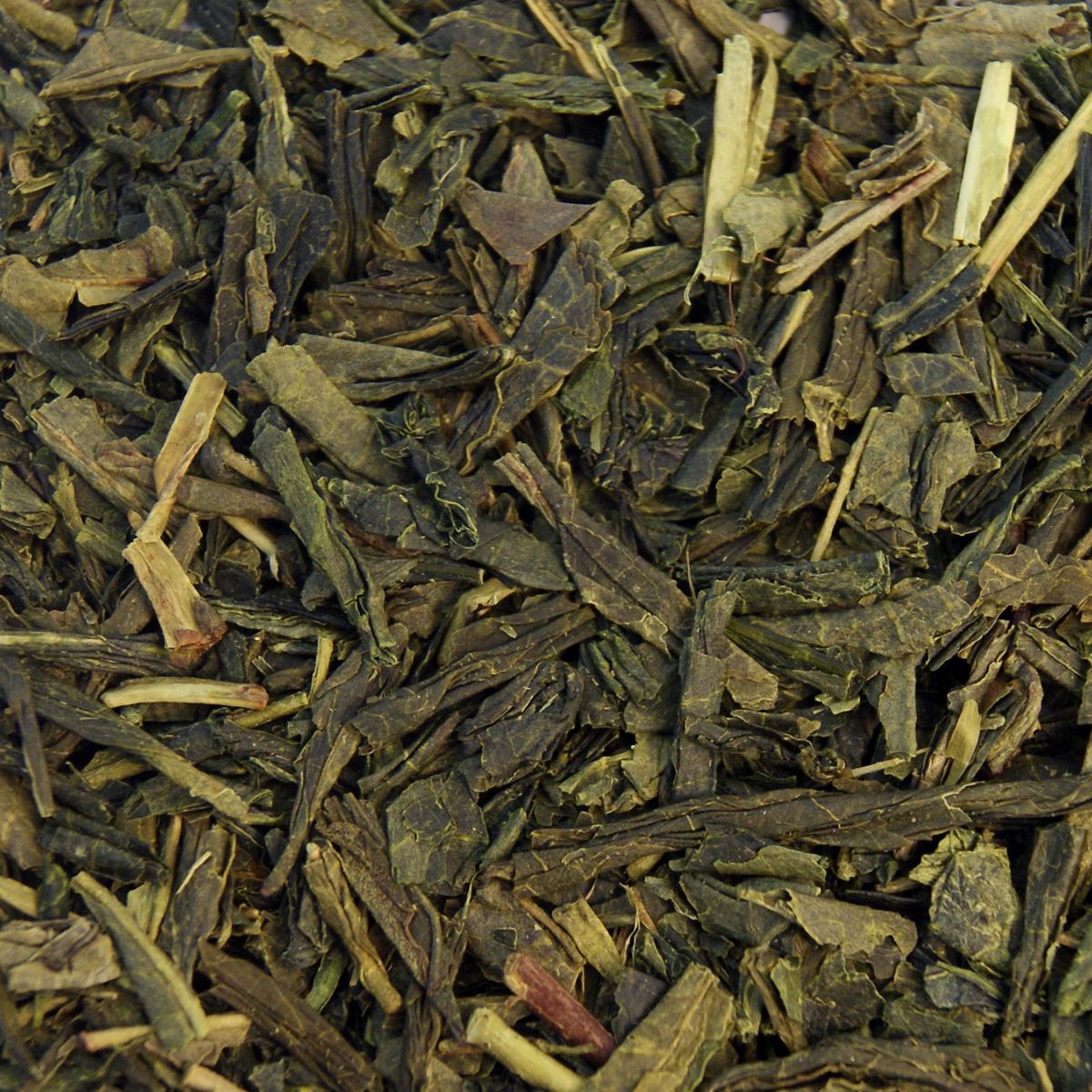 Grøn Earl Grey Te 500 g