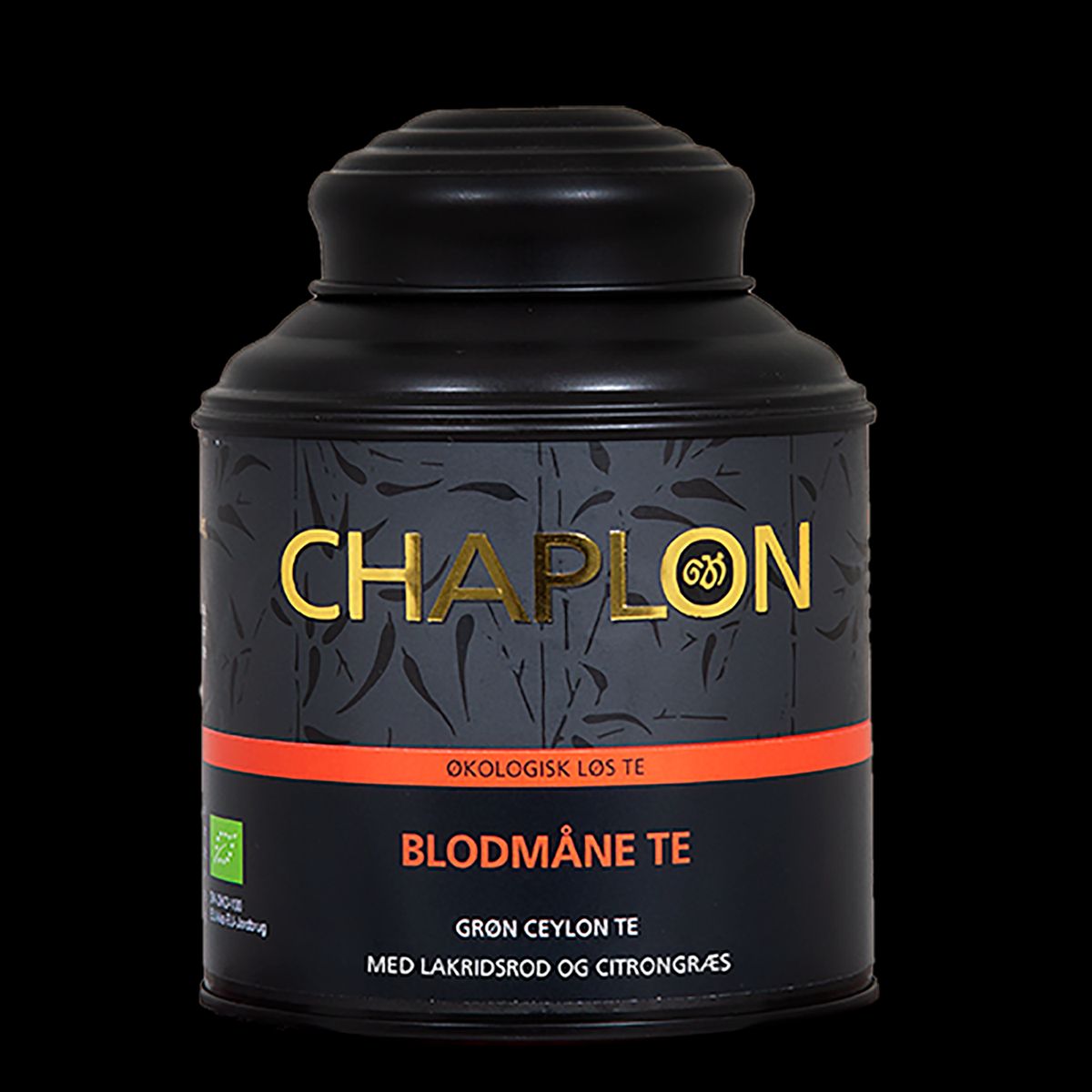 Grøn te Blodmåne ØKO 160g Chaplon