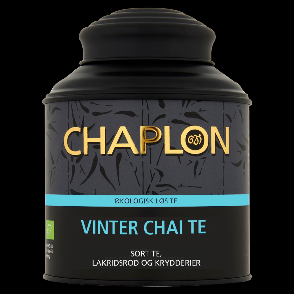 Chaplon Vinter chai te økologisk 160g