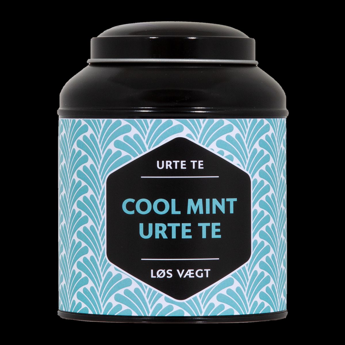 Cool mint urte-te i dåse 100g