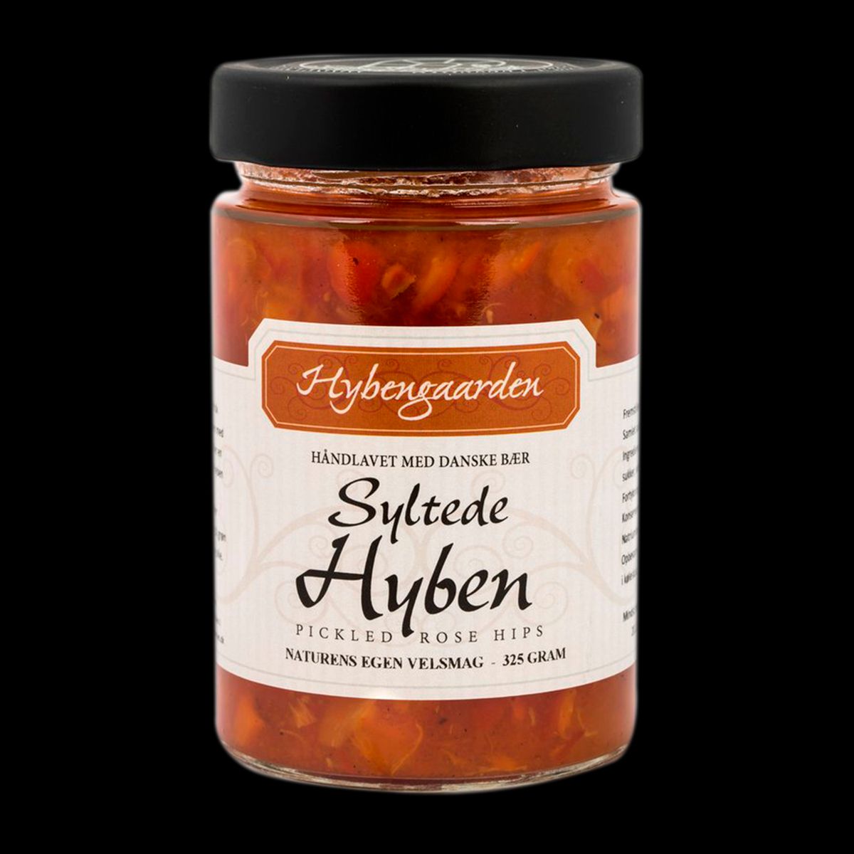 Syltede Hyben 325g