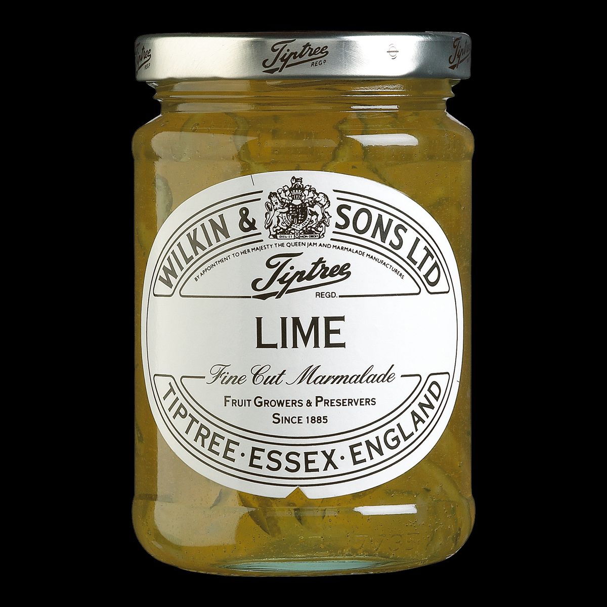 Lime marmelade 340 g