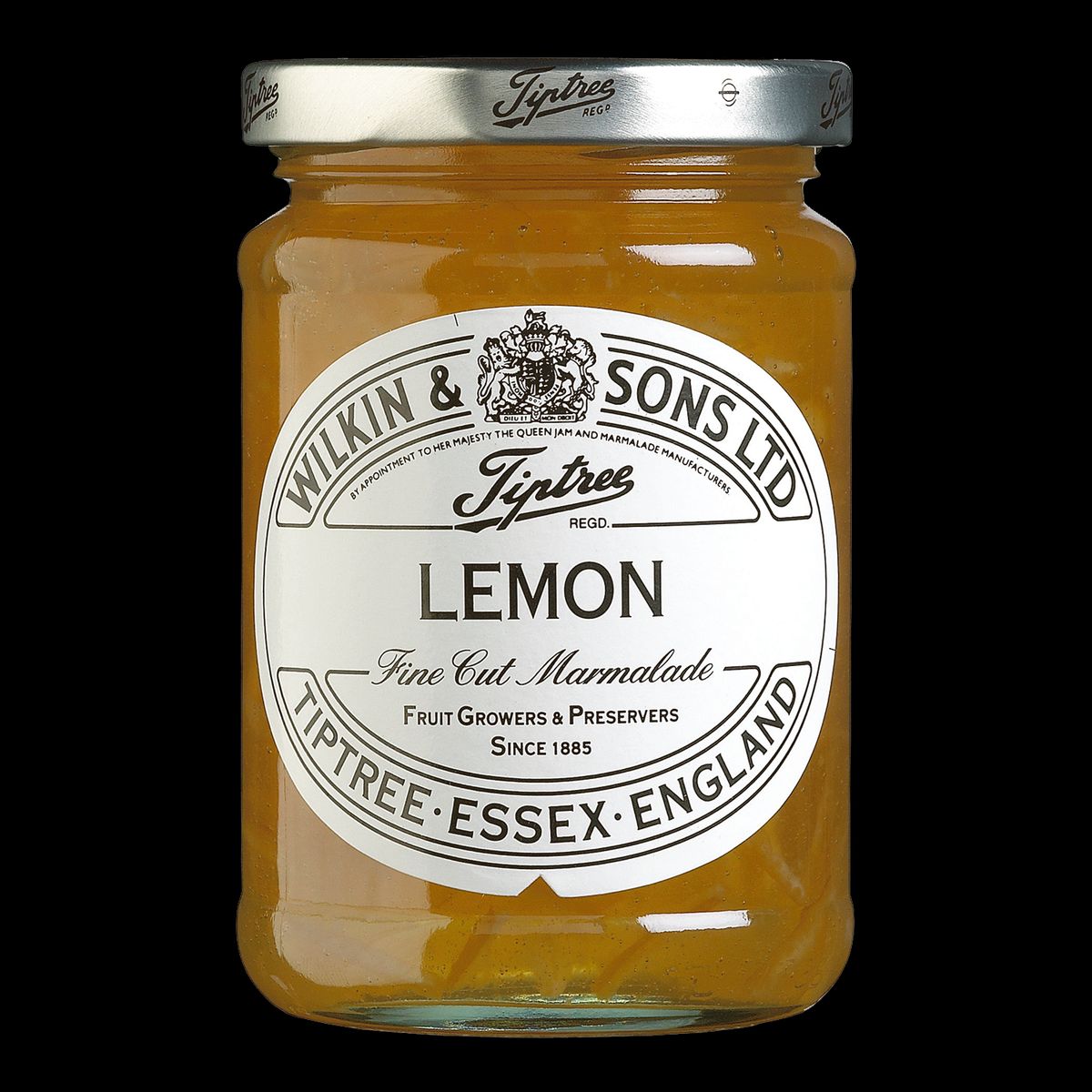 Lemon marmelade 340g