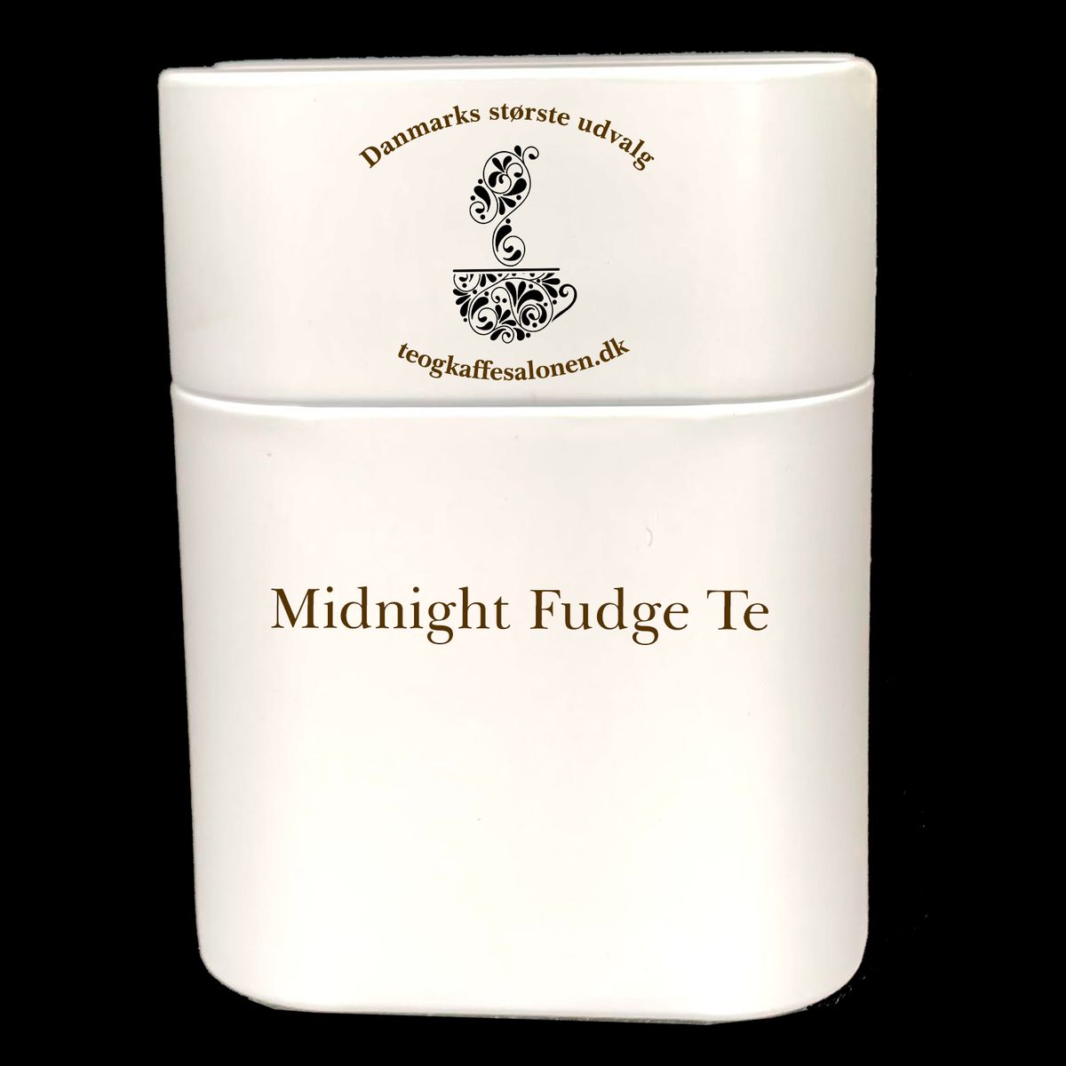 Midnight Fudge Te 125 g dåse