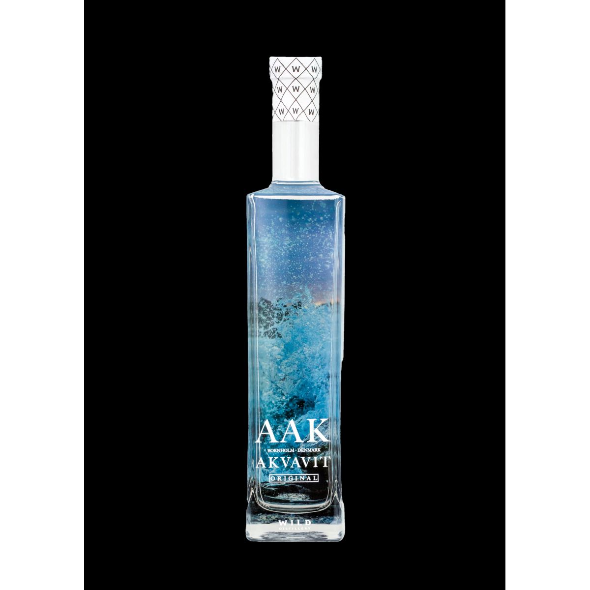 AAK Akvavit - Original øko. - vol. 38% 70 cl