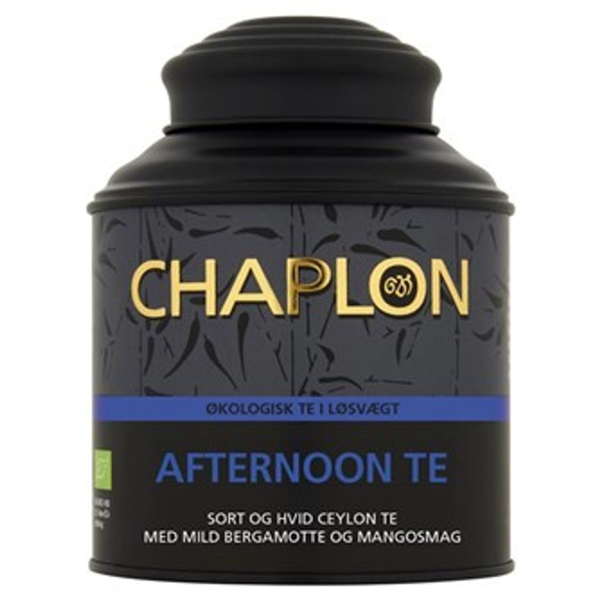 Økologiske Chaplon Afternoon te 160g