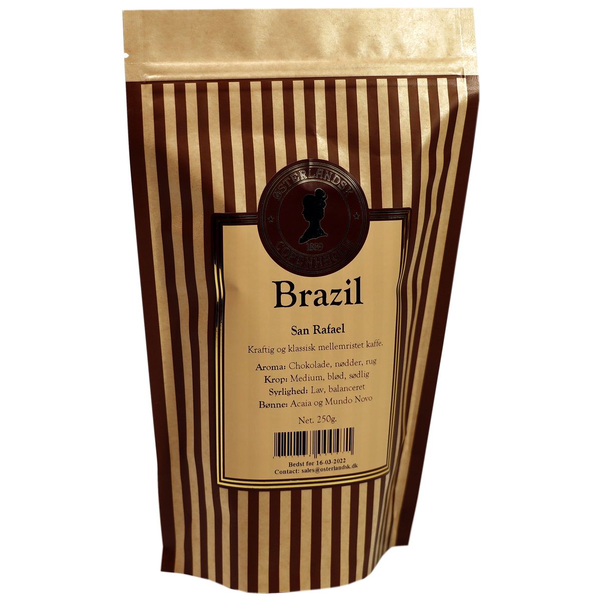 Brazil San Rafael 250 g