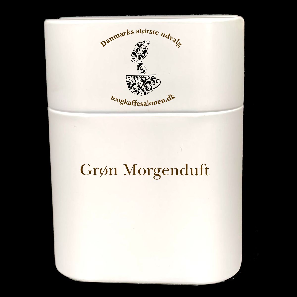 Grøn Morgenduft 100 g dåse