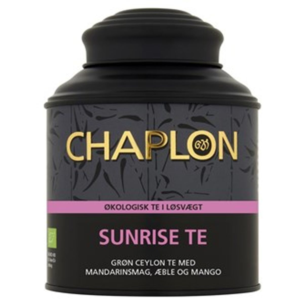 Økologisk Chaplon Sunrise te 160g