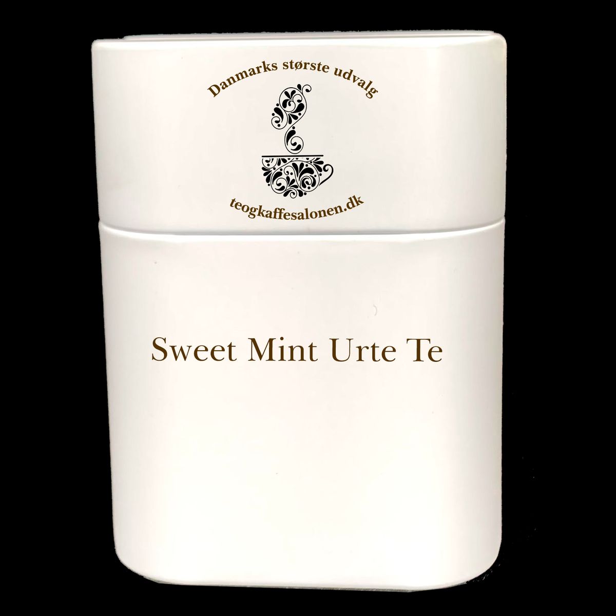 Sweet Mint Urte Te 125 g dåse