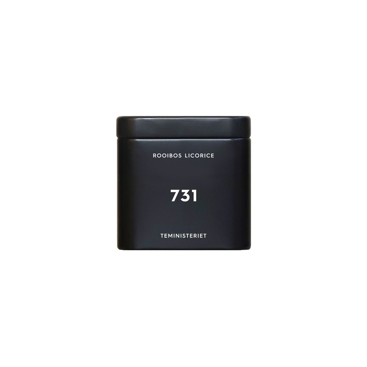 731 Rooibos Liquorice Tin - Mini