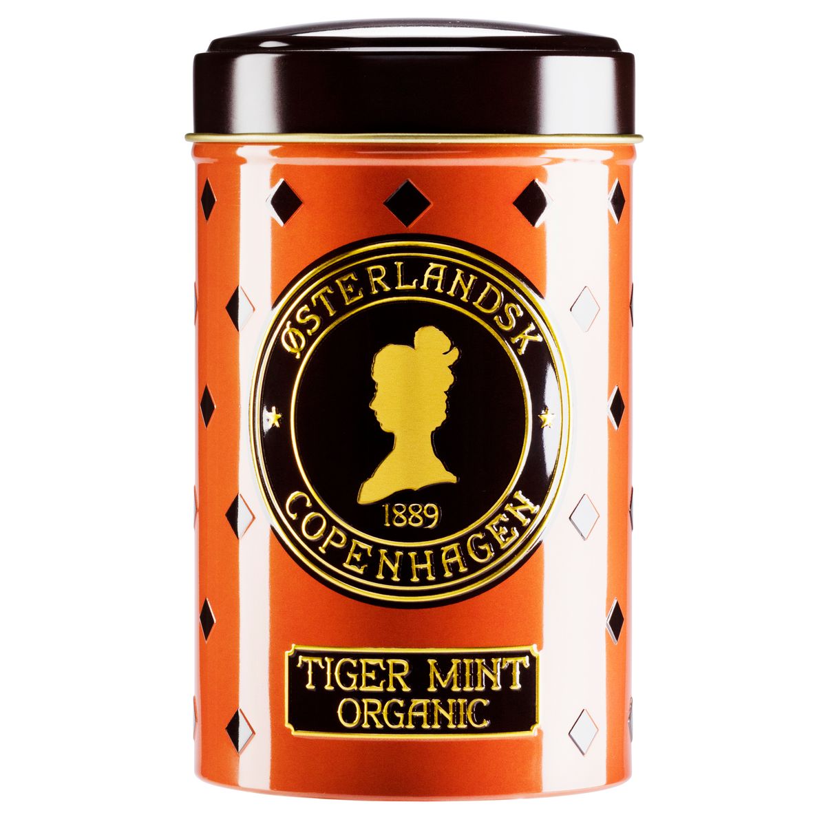 Tiger Mint Tea, økologisk 125 g